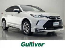 2022 Toyota Harrier Hybrid