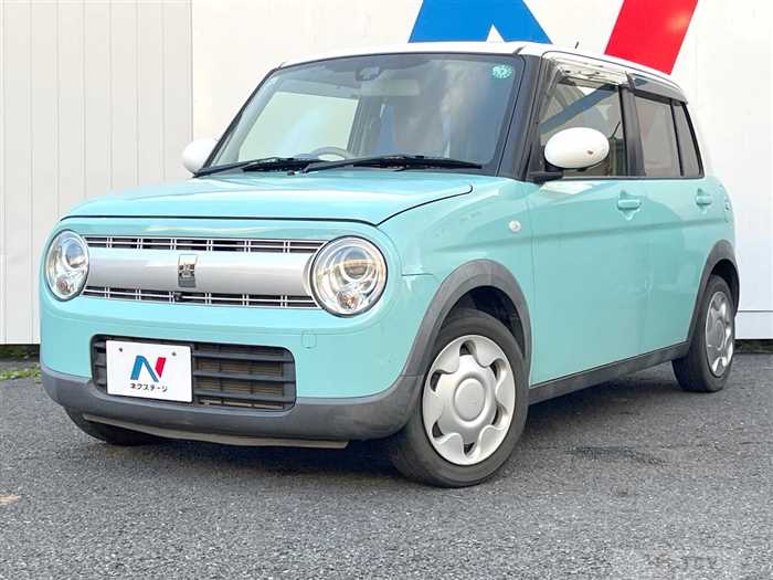 2015 Suzuki Lapin