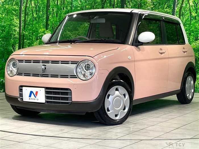 2016 Suzuki Lapin