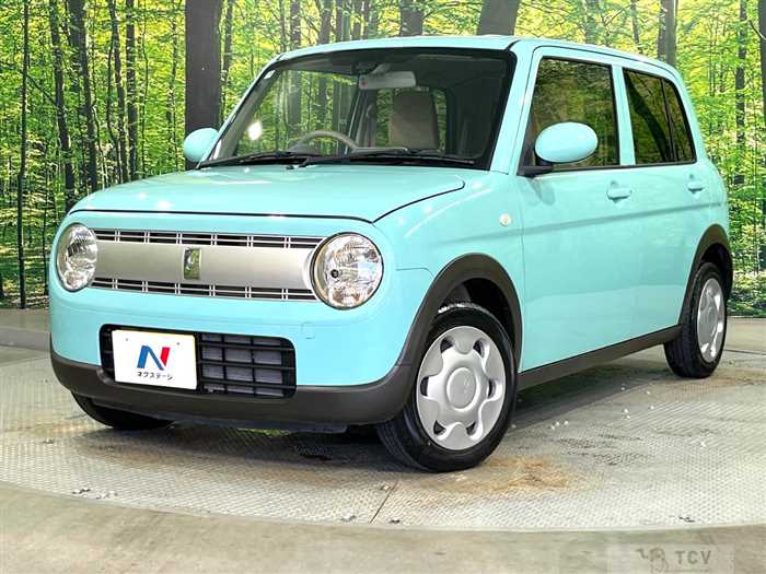 2017 Suzuki Lapin