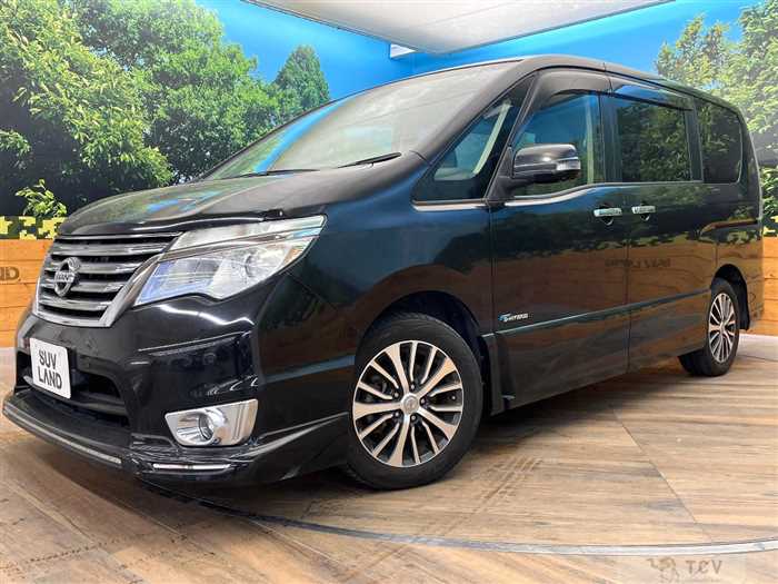 2016 Nissan Serena