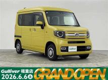 2025 Honda N-VAN