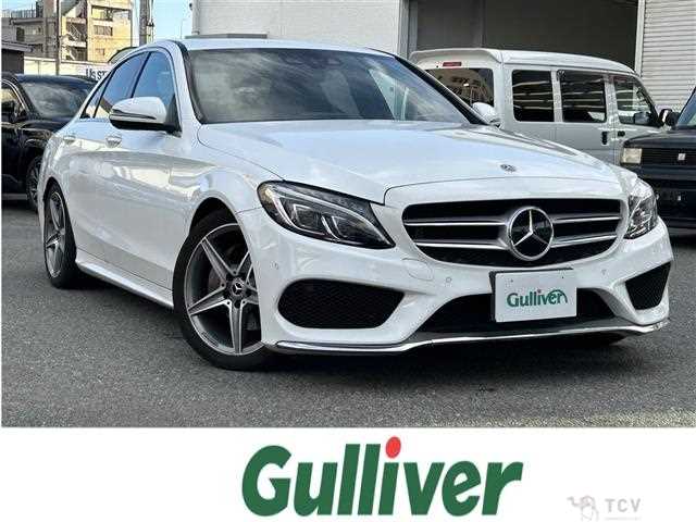 2018 Mercedes-Benz C-Class