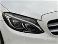 2018 Mercedes-Benz C-Class
