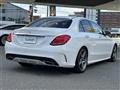 2018 Mercedes-Benz C-Class