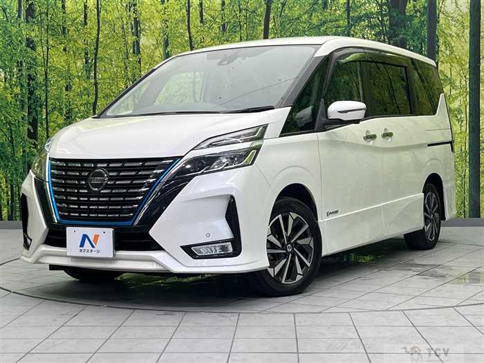 2021 Nissan Serena