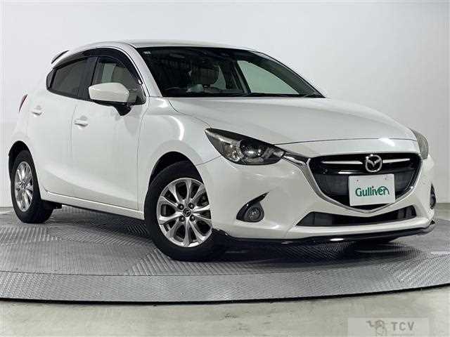 2015 Mazda Demio