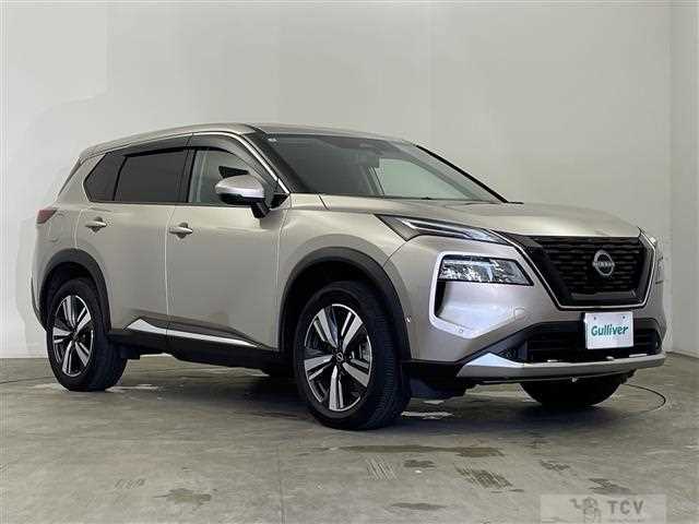 2025 Nissan X-Trail