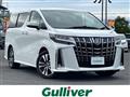 2021 Toyota Alphard