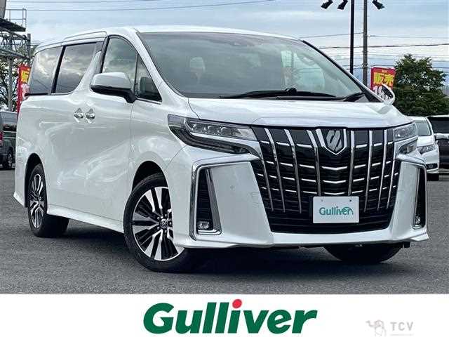 2021 Toyota Alphard