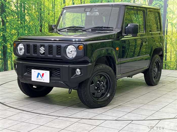 2021 Suzuki Jimny