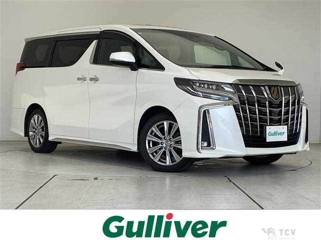 2021 Toyota Alphard