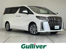 2021 Toyota Alphard