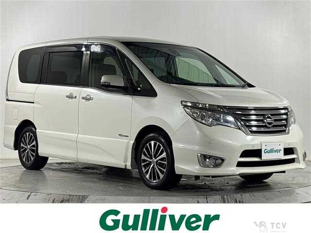 2015 Nissan Serena