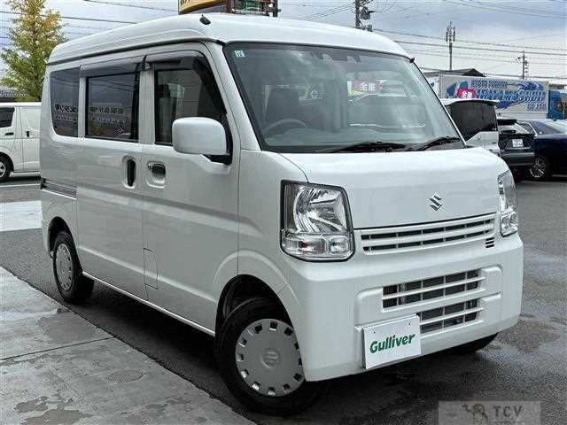 2020 Suzuki Every