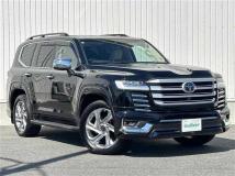 2024 Toyota Land Cruiser