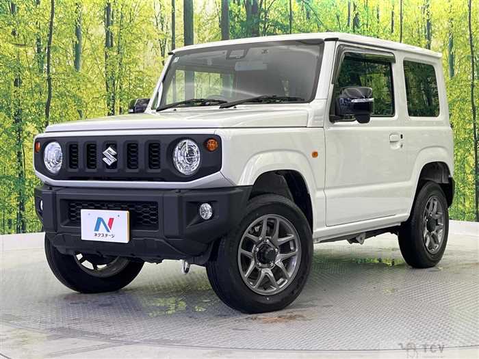 2025 Suzuki Jimny