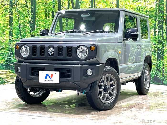 2026 Suzuki Jimny