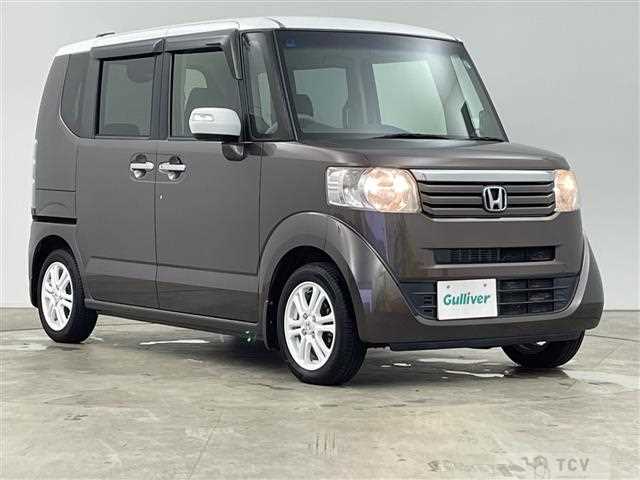 2014 Honda N BOX