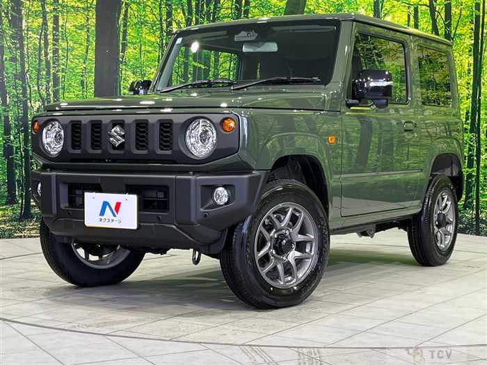 2026 Suzuki Jimny