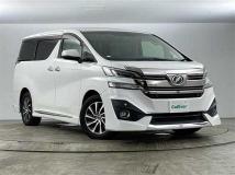 2015 Toyota Vellfire