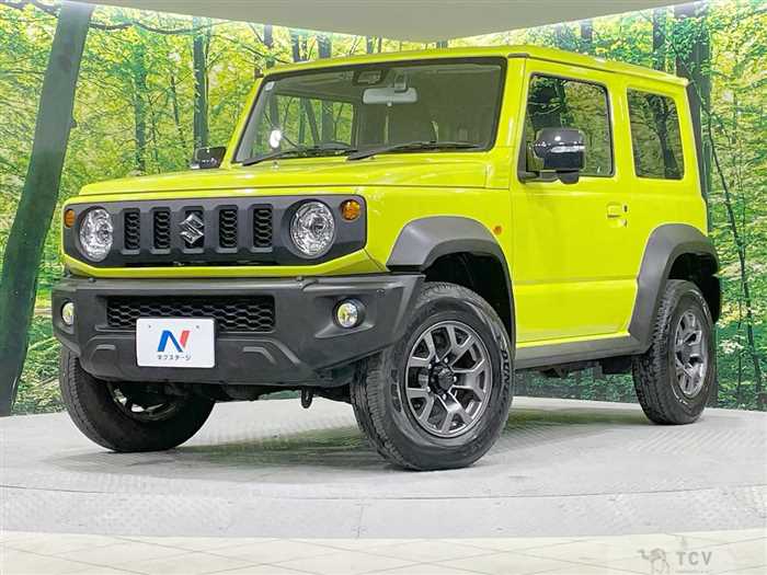 2024 Suzuki Jimny Sierra