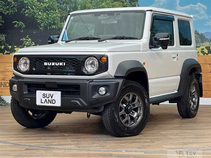 2025 Suzuki Jimny Sierra