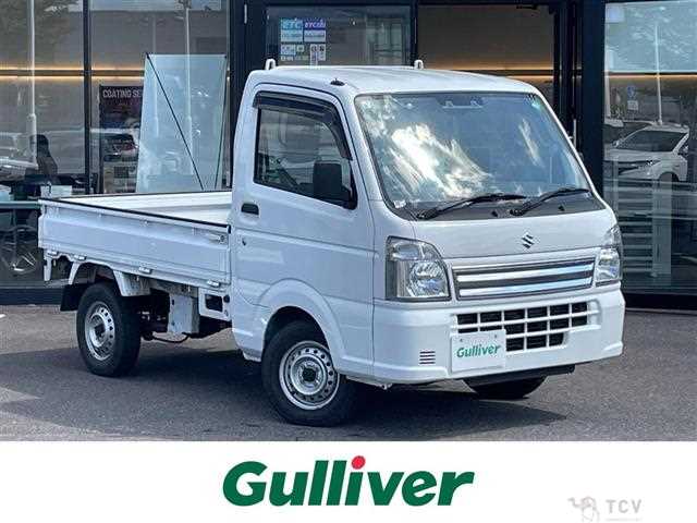 2022 Suzuki Carry Truck