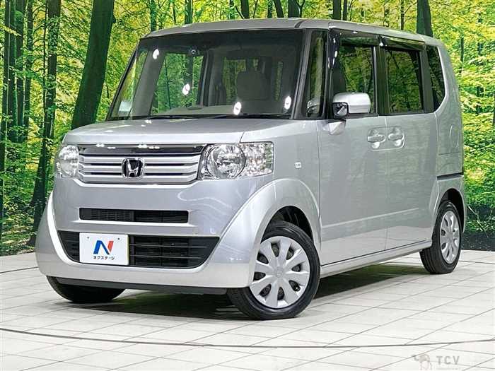 2014 Honda N BOX