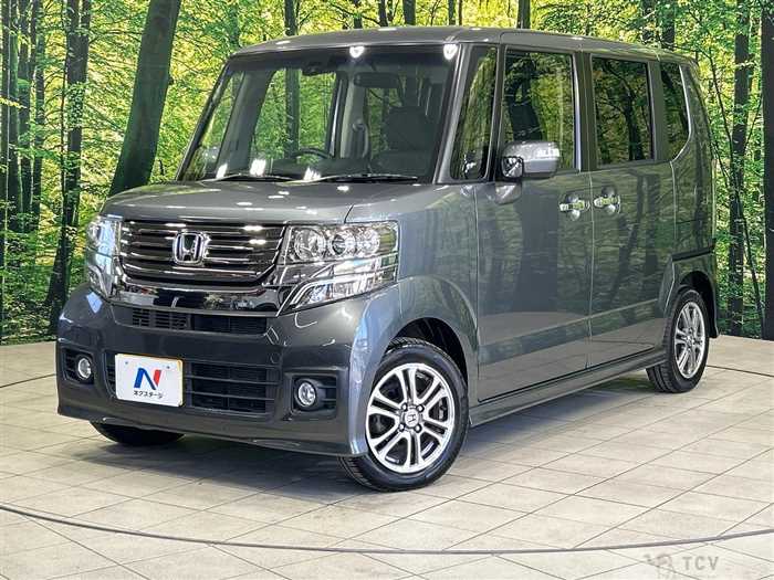 2015 Honda N BOX