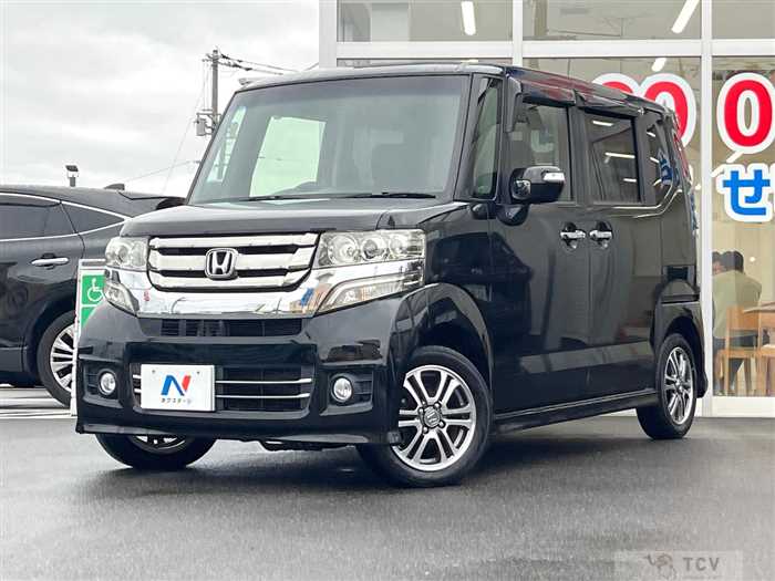 2015 Honda N BOX