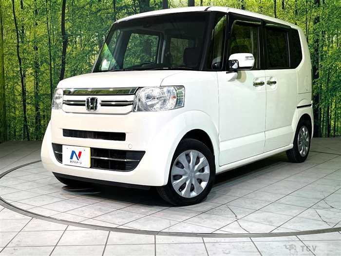 2015 Honda N BOX