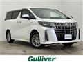 2019 Toyota Alphard Hybrid