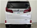 2019 Toyota Alphard Hybrid