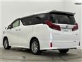 2019 Toyota Alphard Hybrid