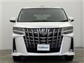 2019 Toyota Alphard Hybrid