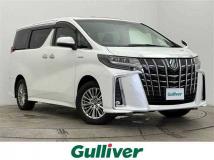 2019 Toyota Alphard Hybrid