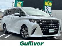 2024 Toyota Alphard Hybrid
