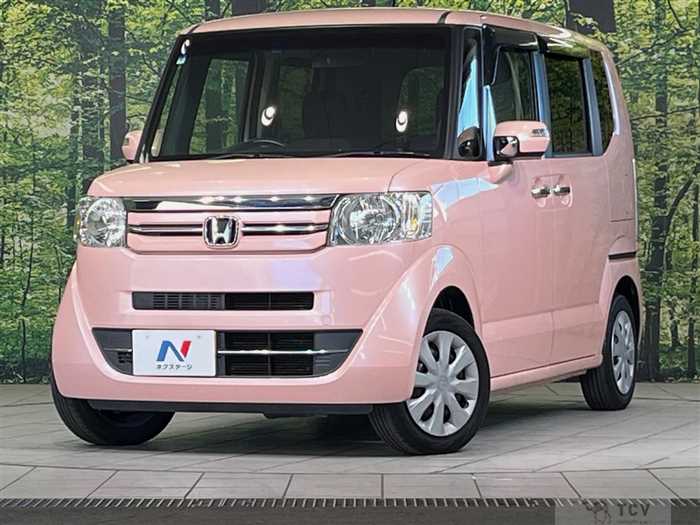 2016 Honda N BOX