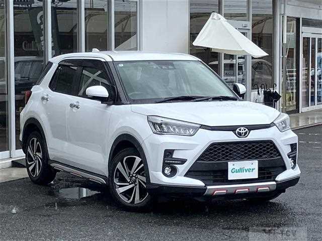 2020 Toyota Raize