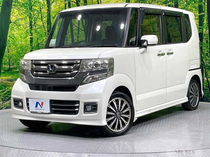 2015 Honda N BOX