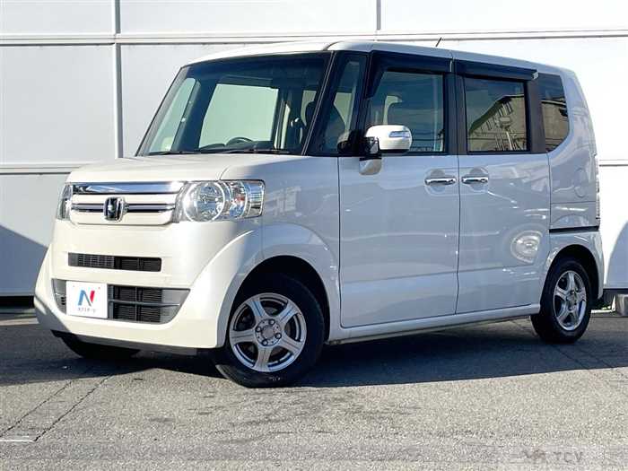 2016 Honda N BOX