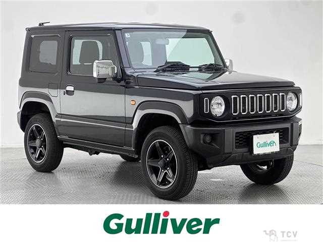 2021 Suzuki Jimny