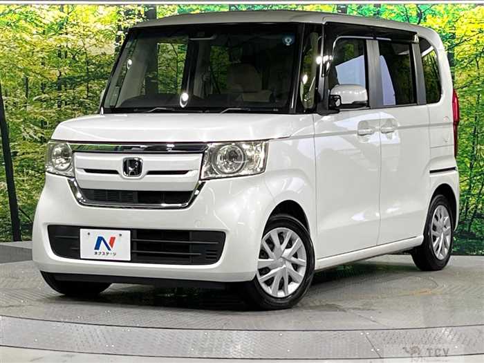 2018 Honda N BOX