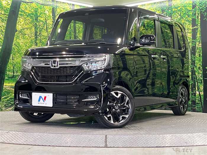 2018 Honda N BOX