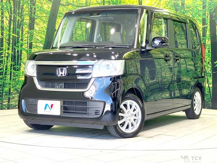 2019 Honda N BOX