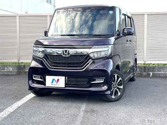 2020 Honda N BOX