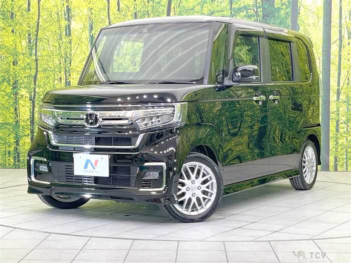 2021 Honda N BOX