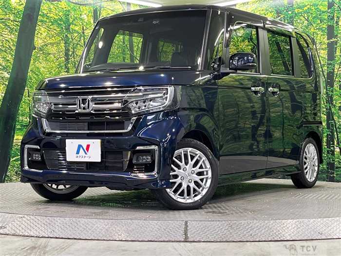 2022 Honda N BOX