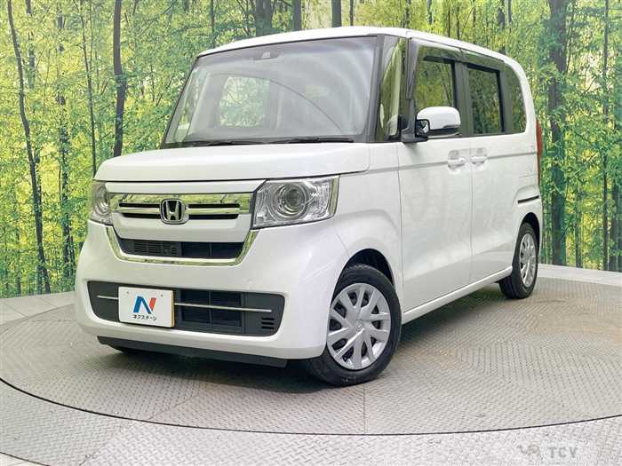 2021 Honda N BOX